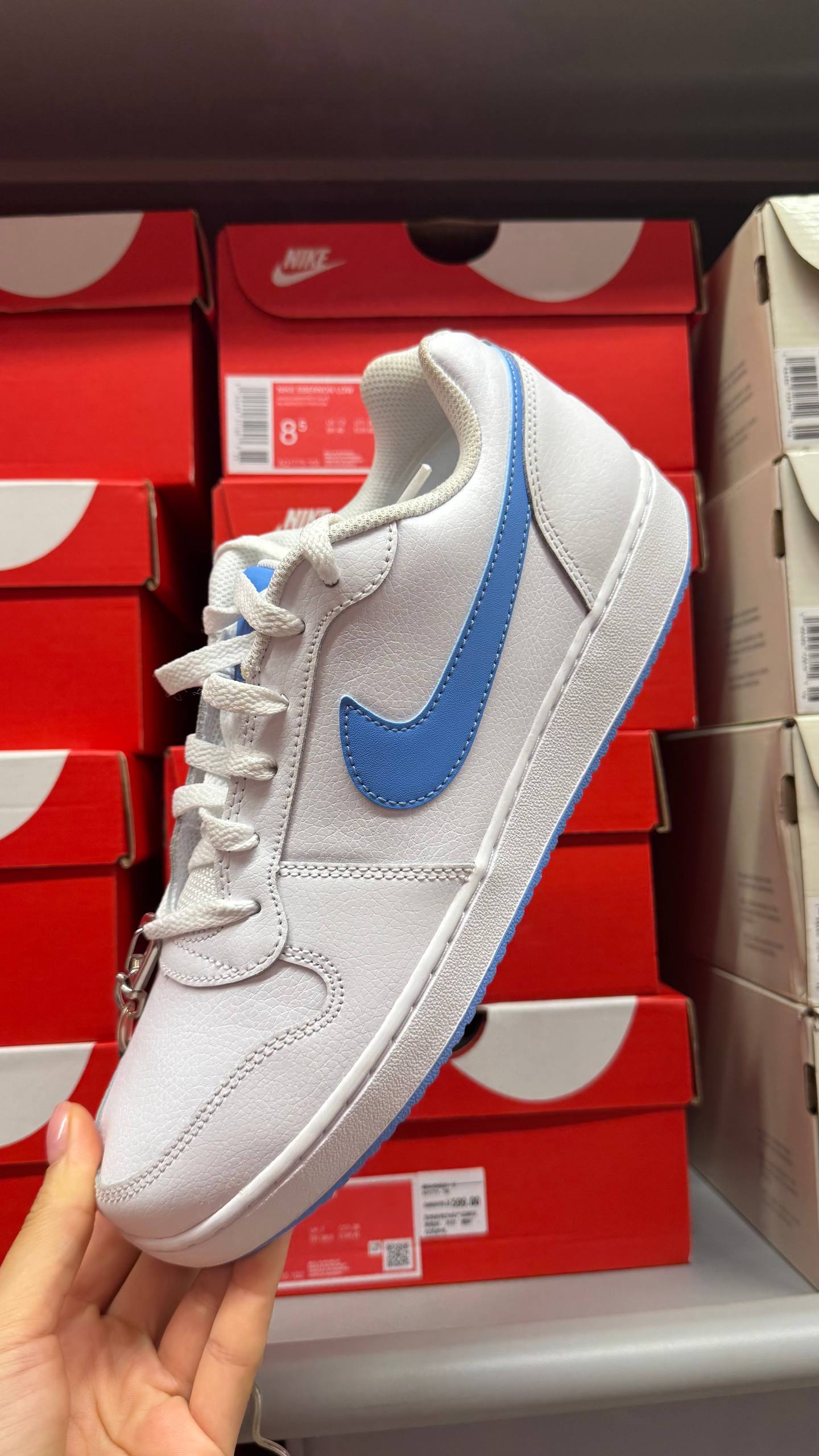 Nike Ebernon Low