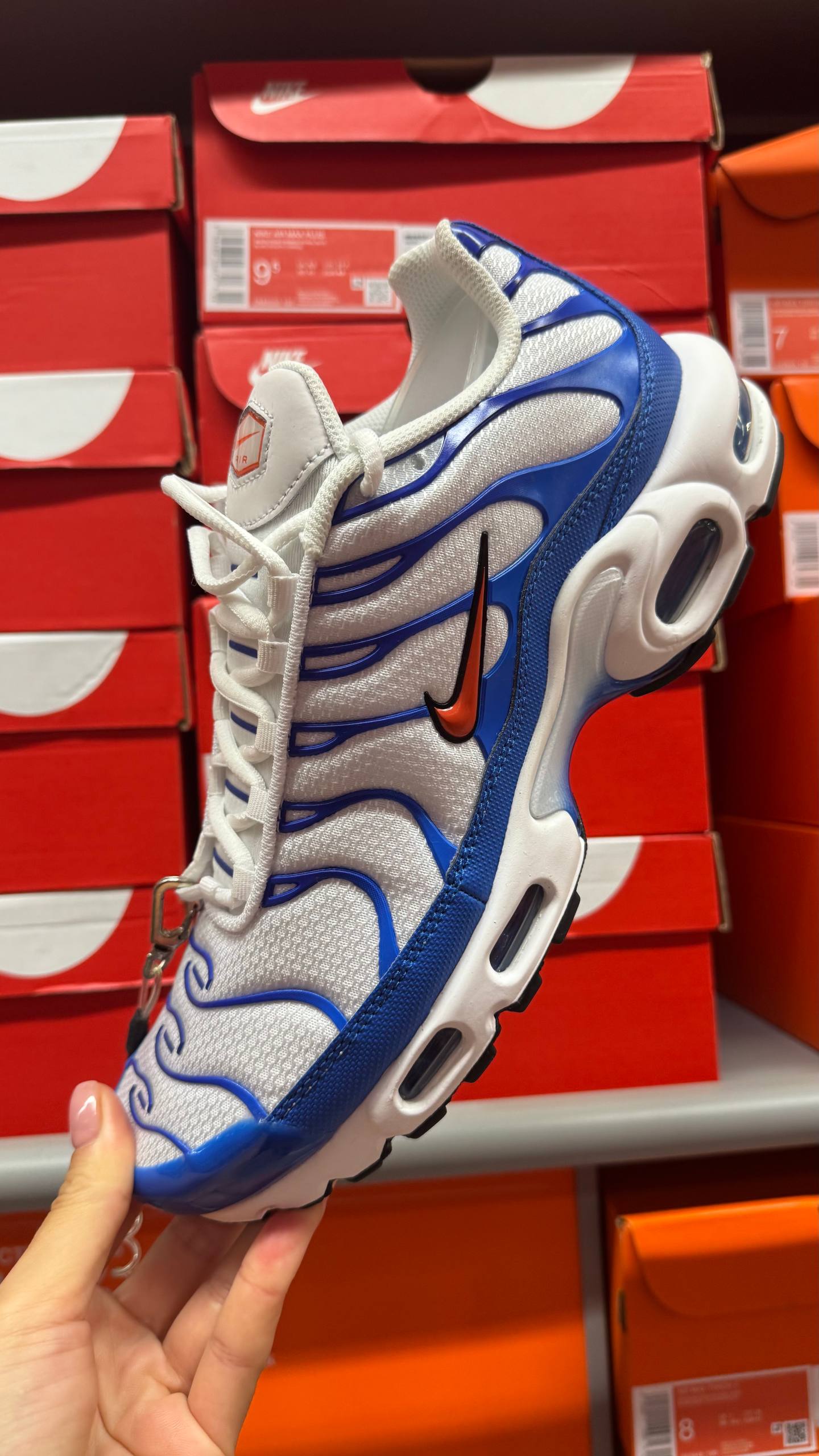 Nike Air Max Plus