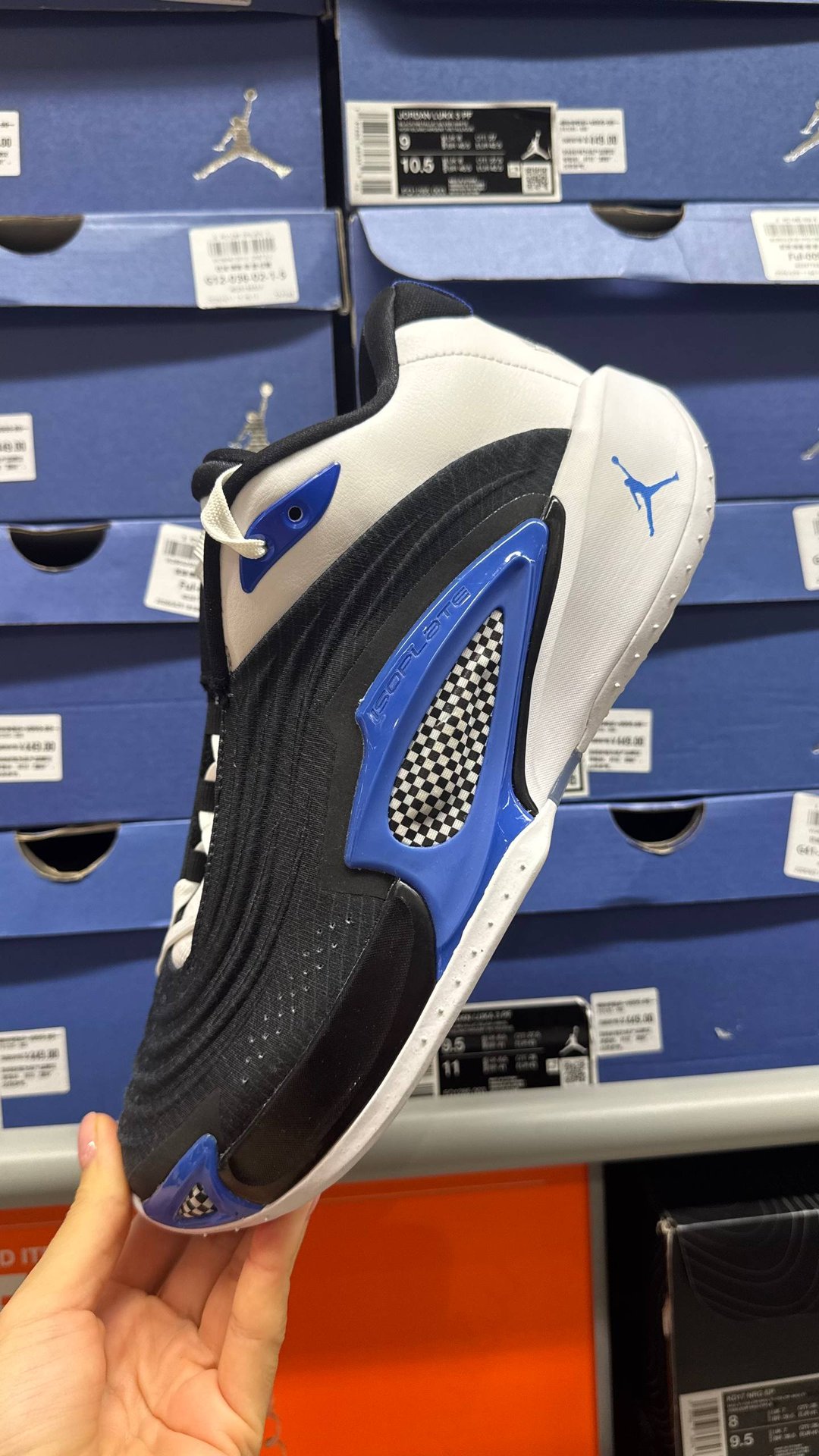 Jordan Luka 3 PF