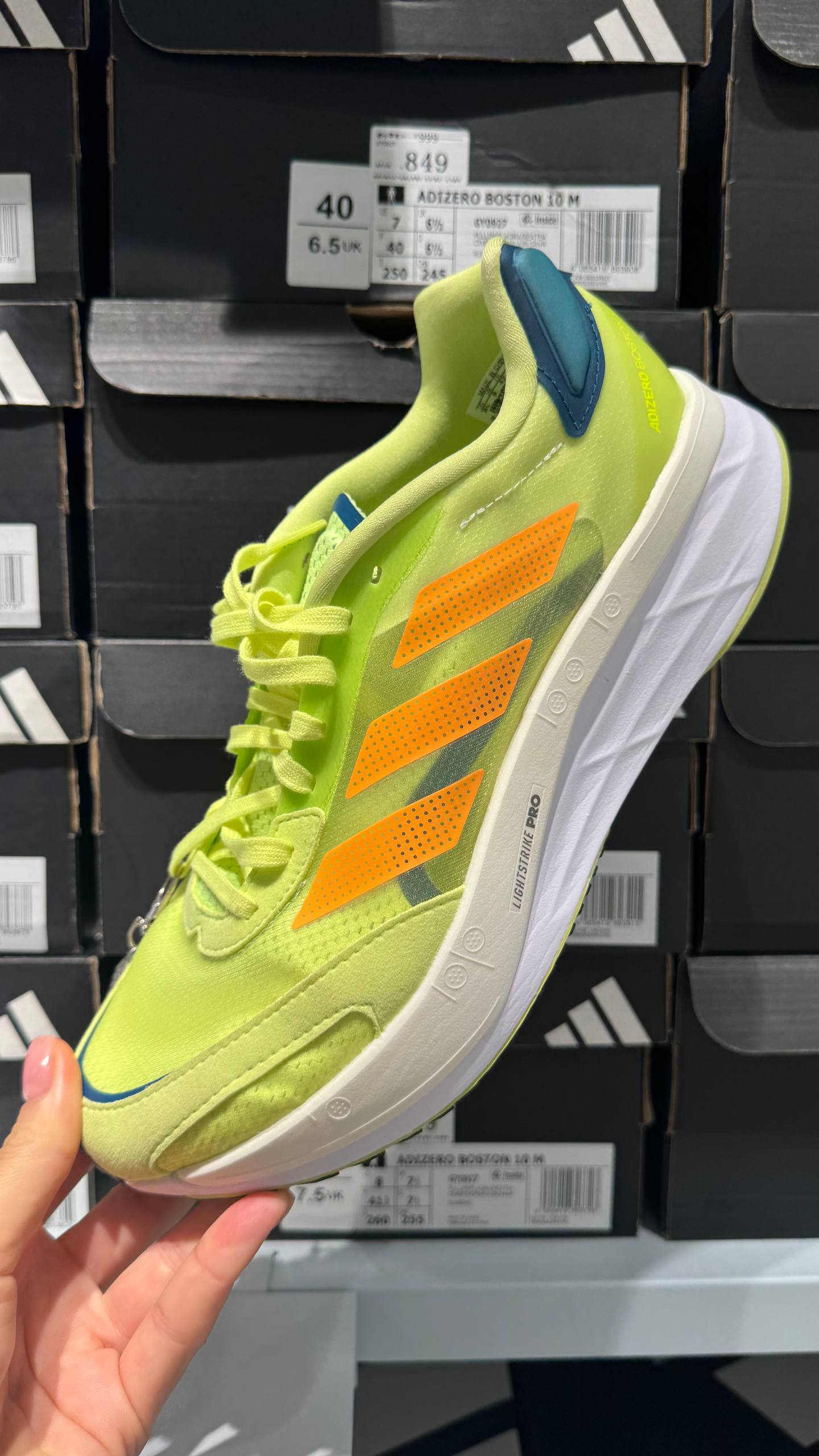 Adidas Adizero Boston 10 M