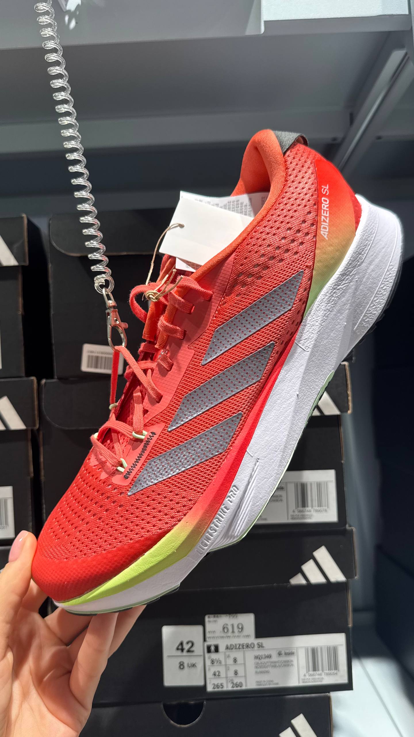 Adidas Adizero SL