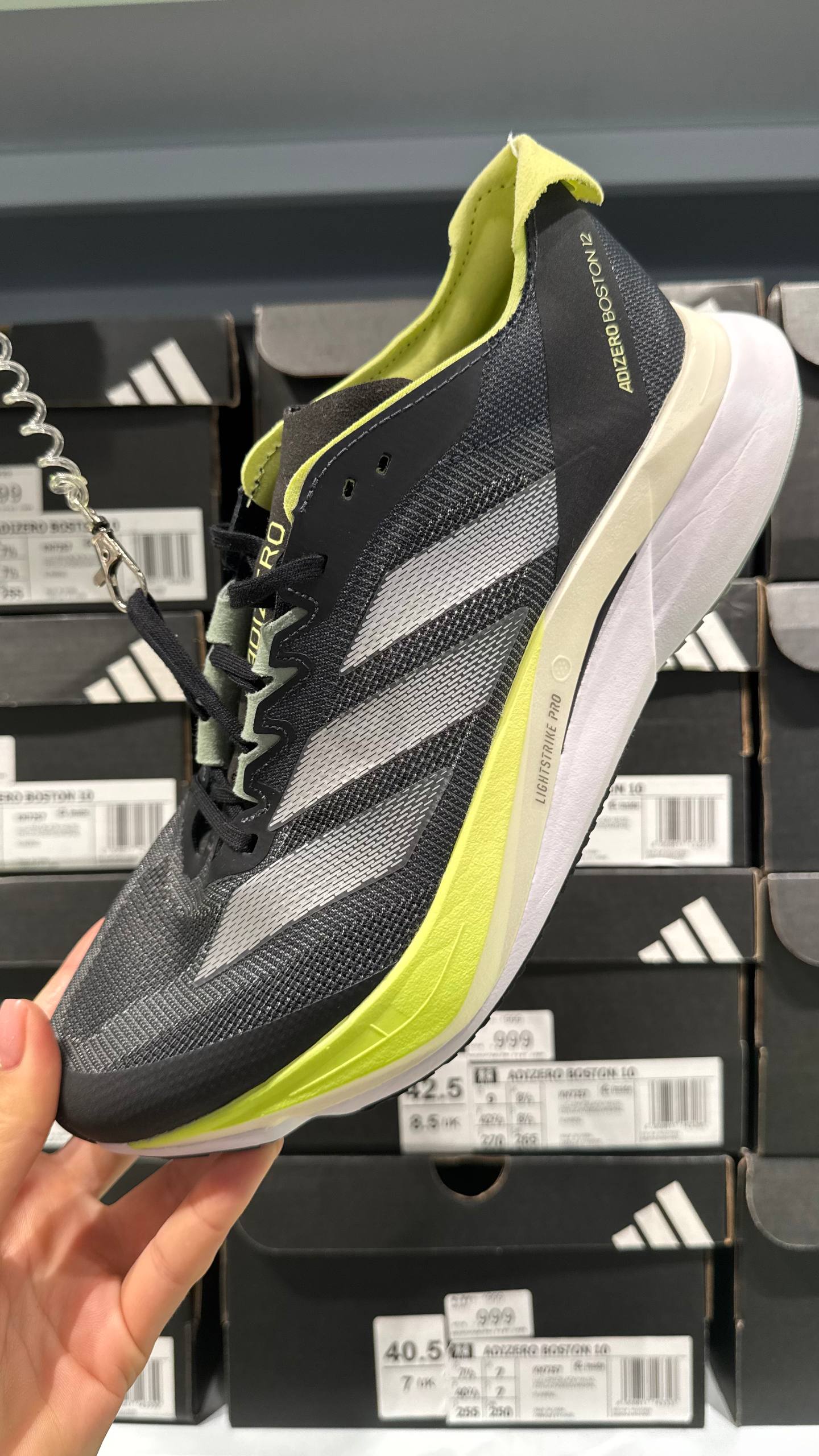 Adidas Adizero Boston 12 M