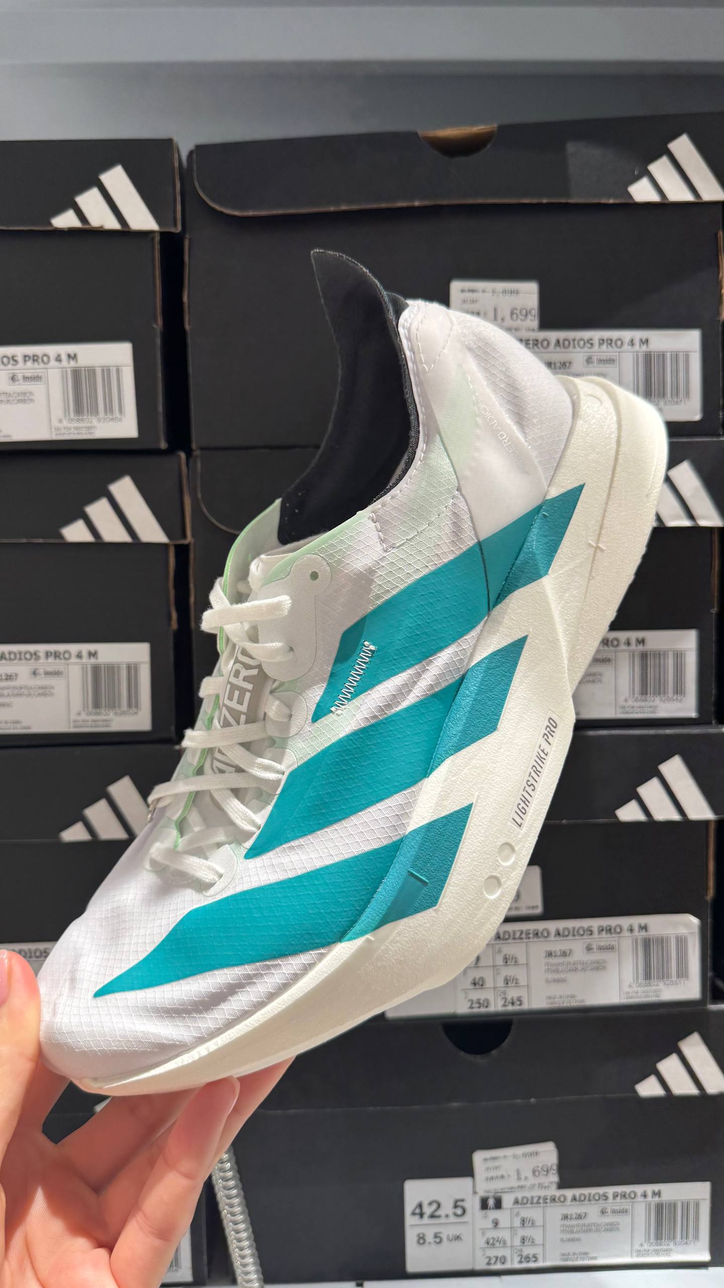 Adidas Adizero Adios Pro 4 M
