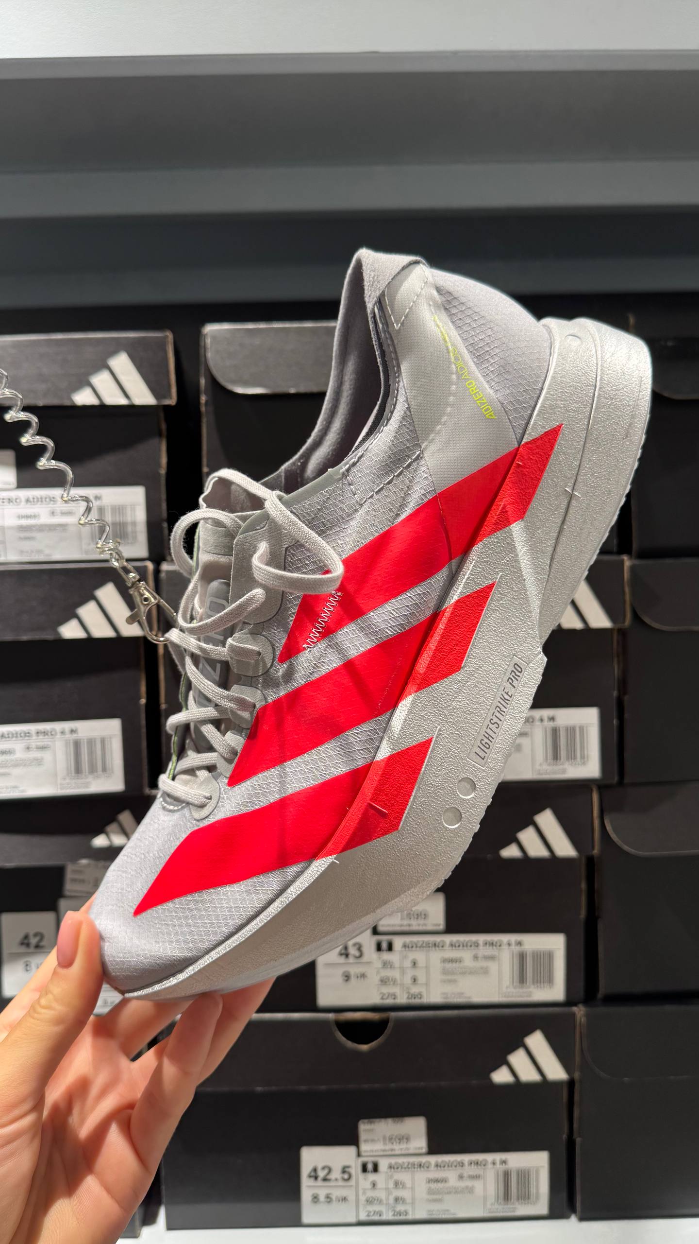 Adidas Adizero Adios Pro 4 M
