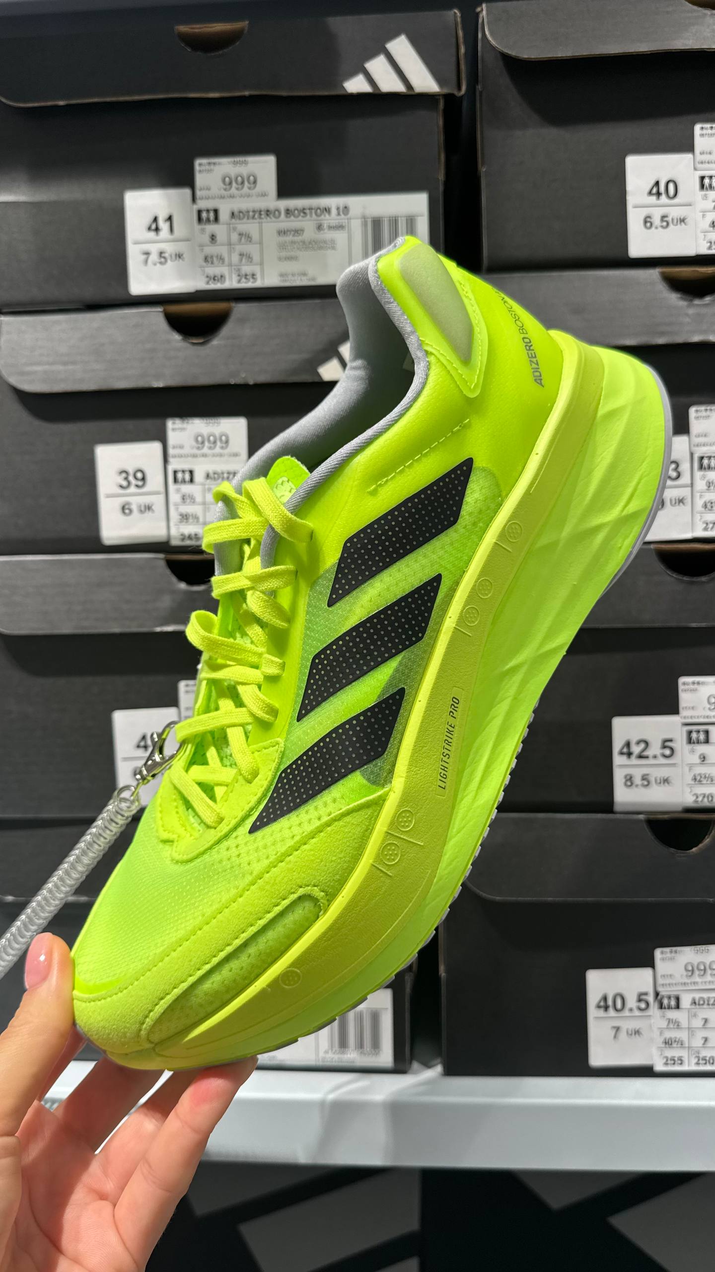 Adidas Adizero Boston 10
