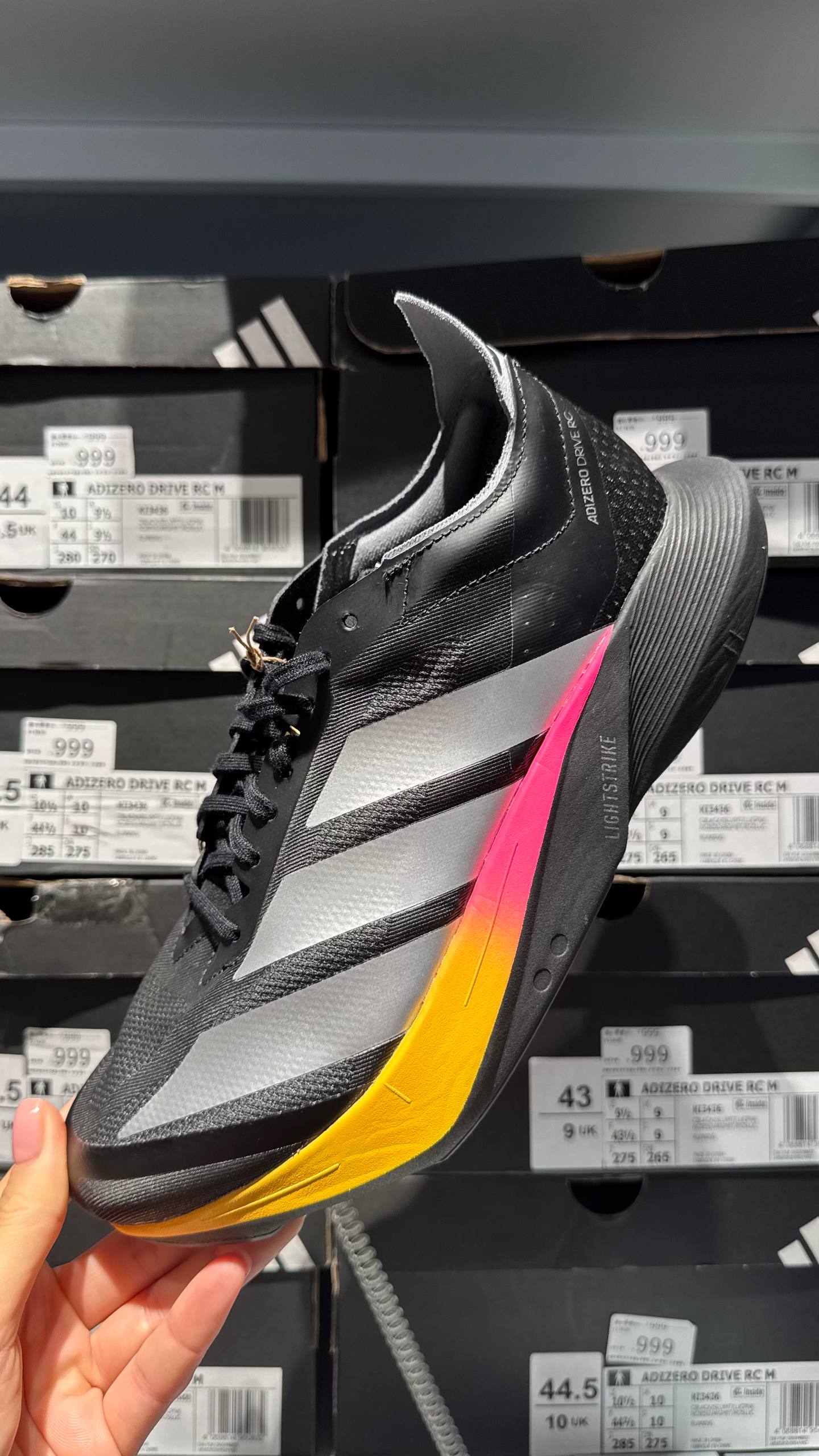 Adidas Adizero Drive RC M