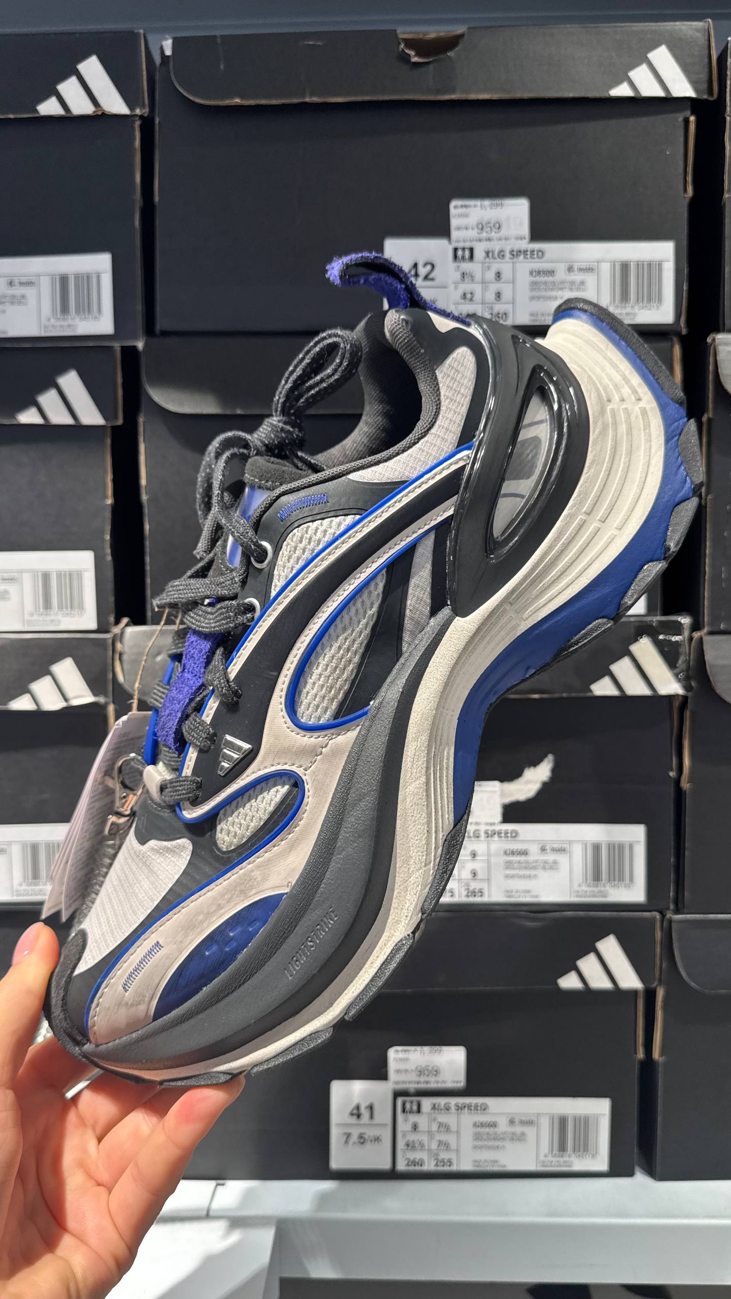 Jordan XLG SPEED