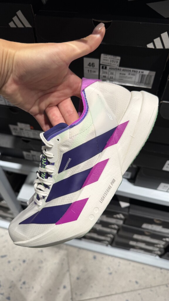 Adidas Adizero Adios Pro 4