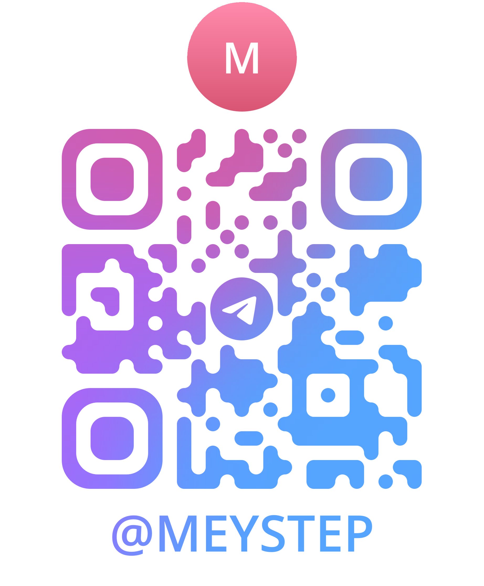 QR Telegram